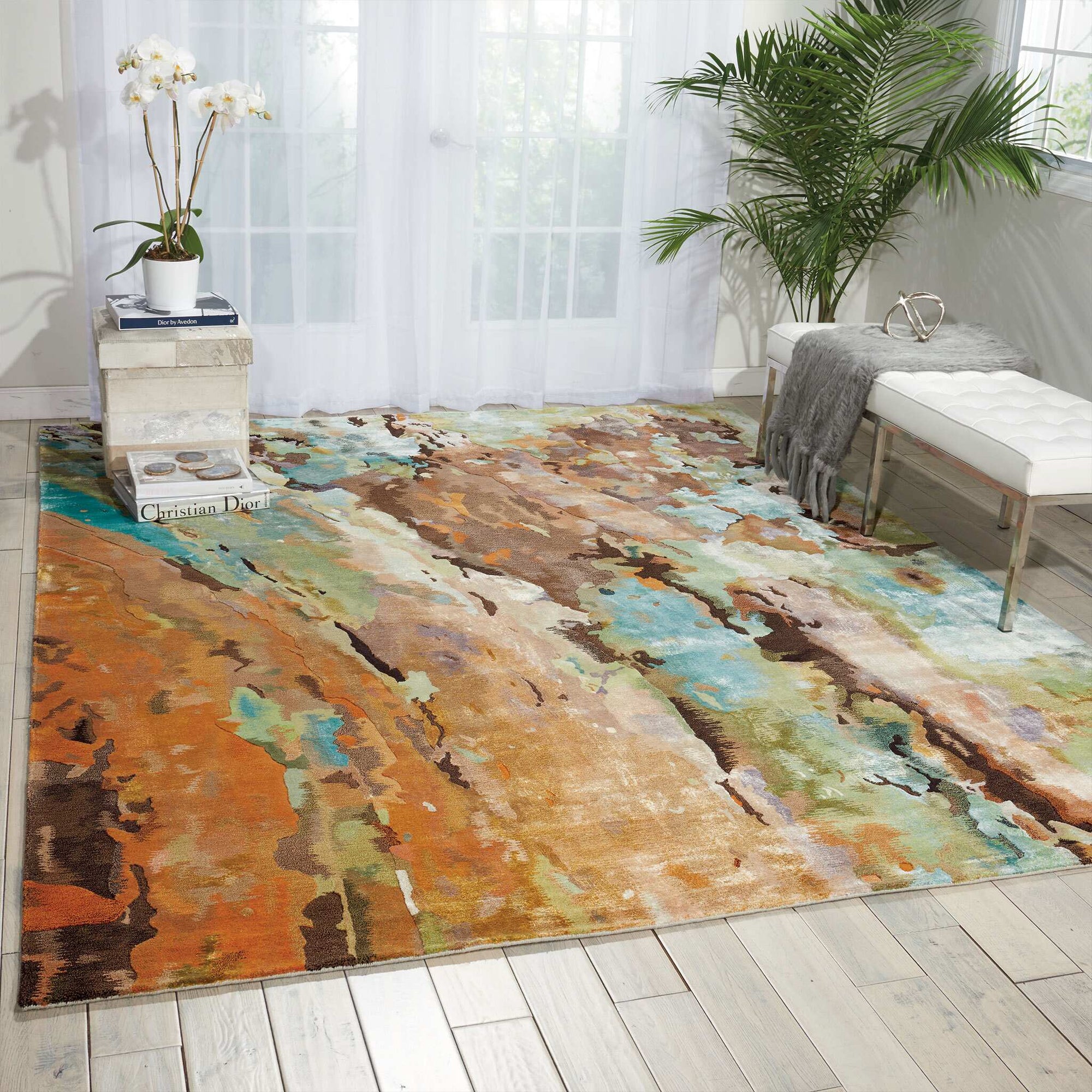 Prismatic PRS09 Modern Rug