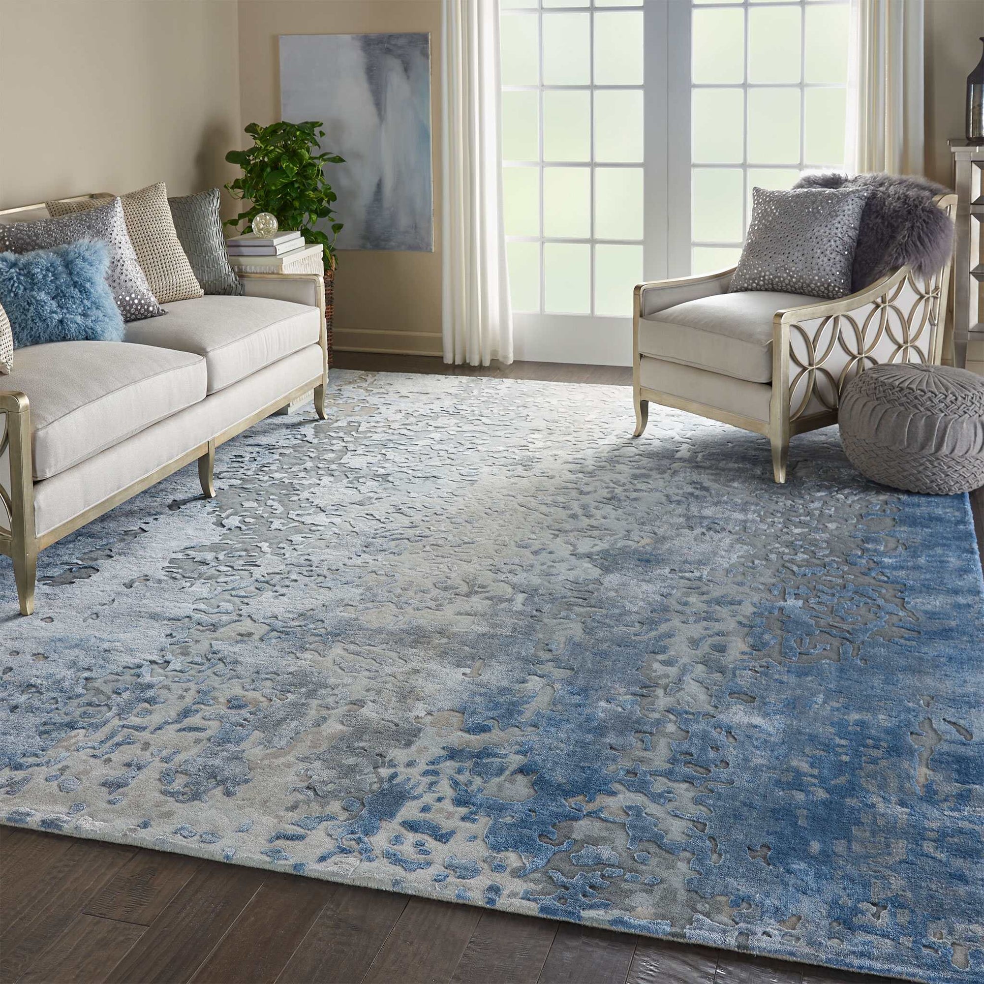 Prismatic PRS17 Modern Rug