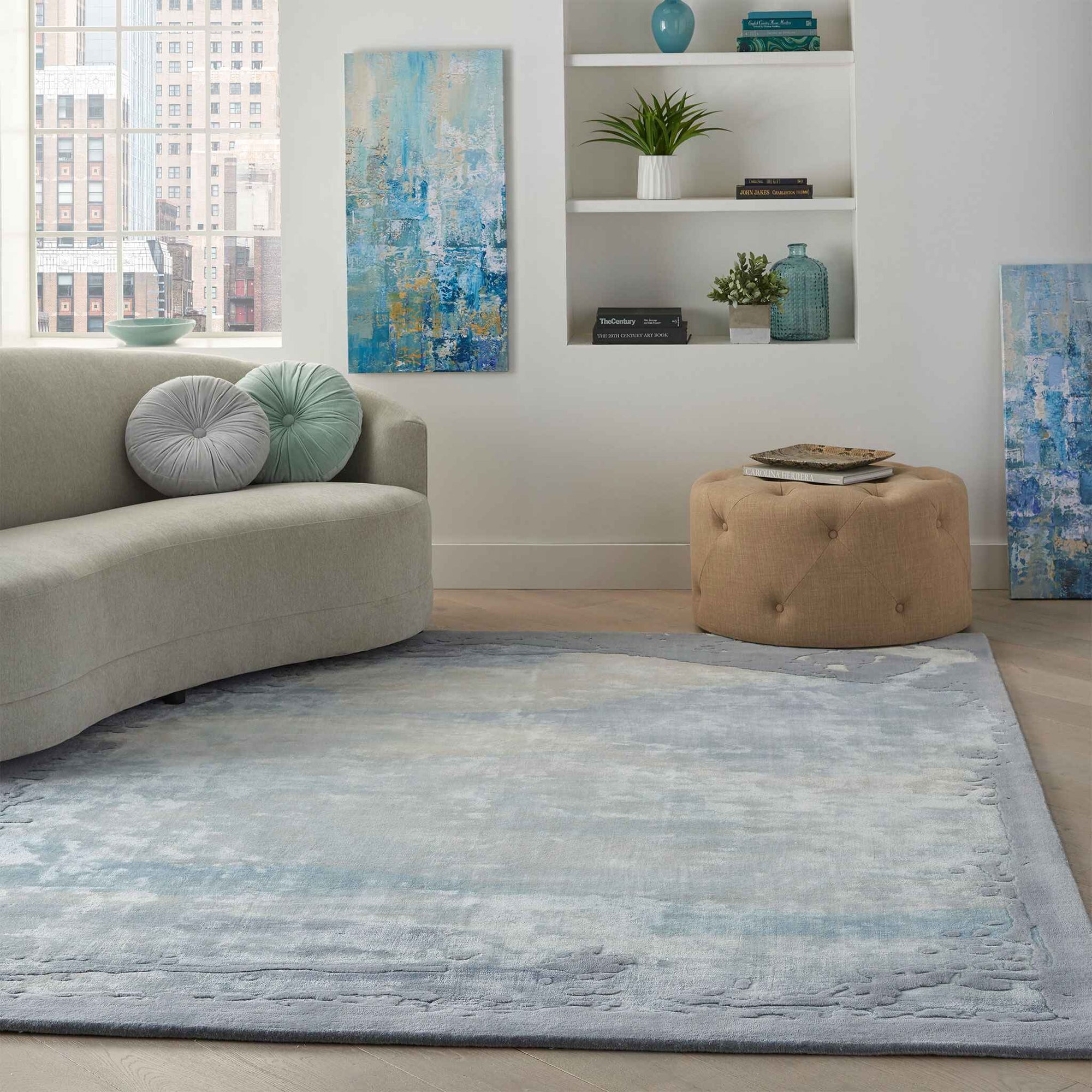 Prismatic PRS19 Modern Rug